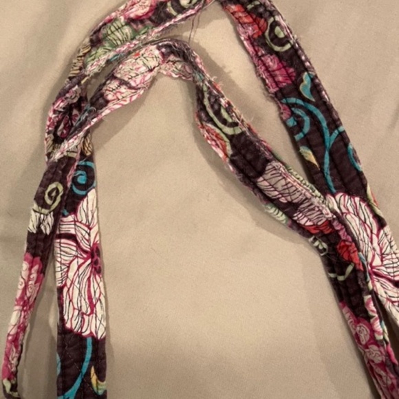 Rare Retired 2000’s Vera Bradley “Flower Power” Purse - Picture 2 of 5